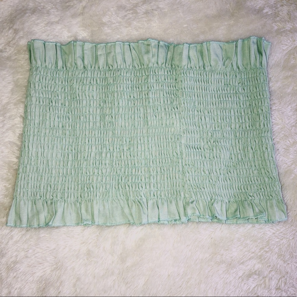Romwe tube top